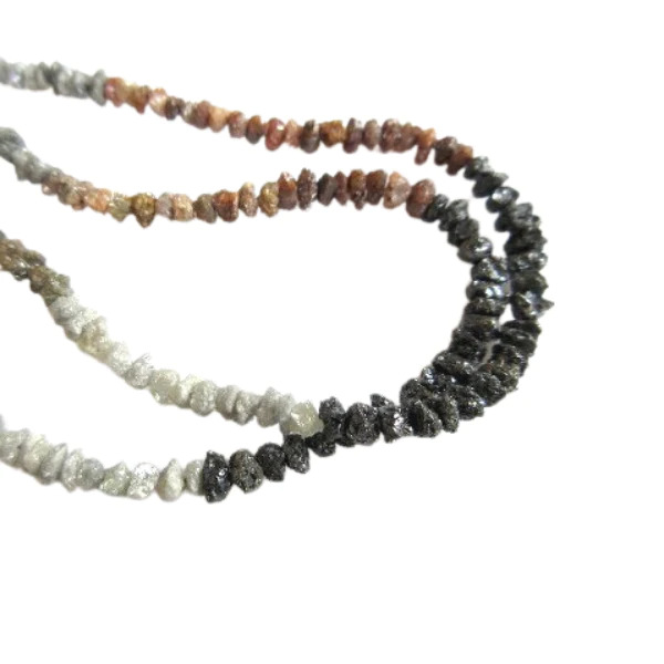 18 Ct Beads Checker Mixed Natural Loose Diamond
