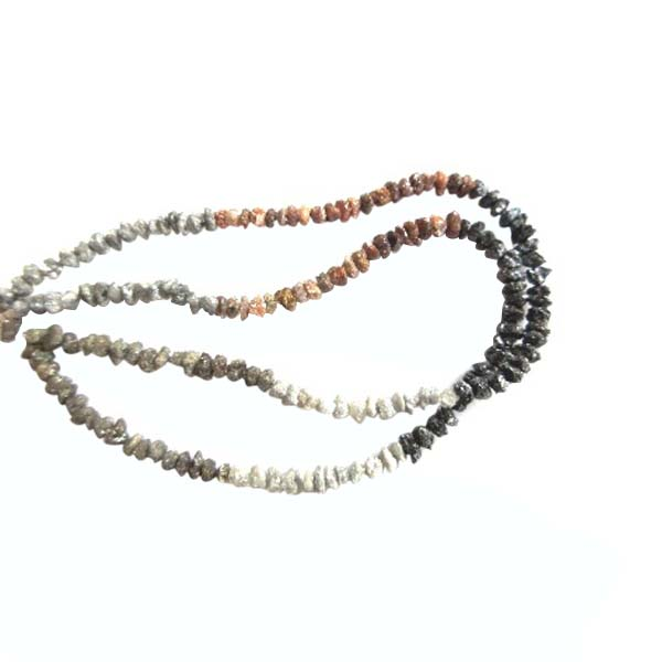 18 Ct Beads Checker Mixed Natural Loose Diamond