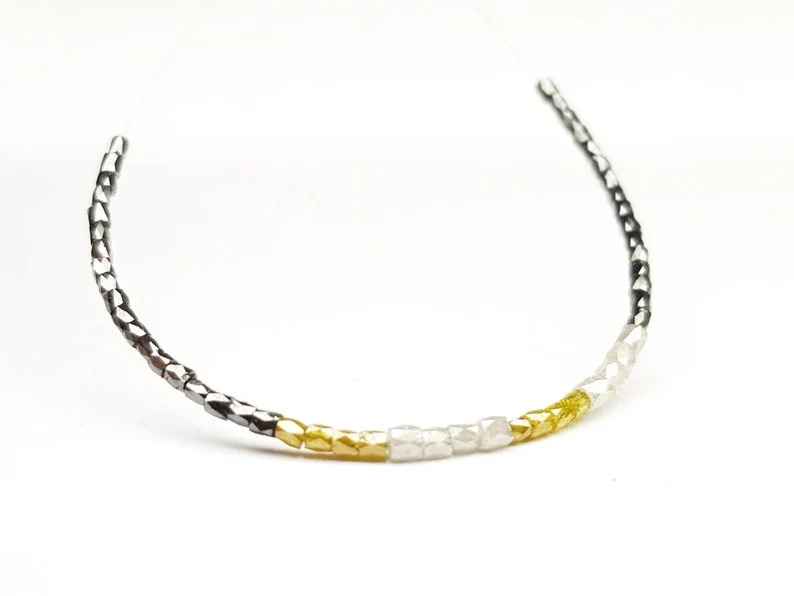 2.05 Ct Beads Checker Mixed Natural Loose Diamond