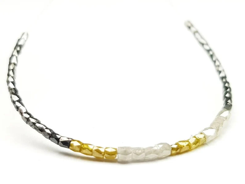 2.05 Ct Beads Checker Mixed Natural Loose Diamond