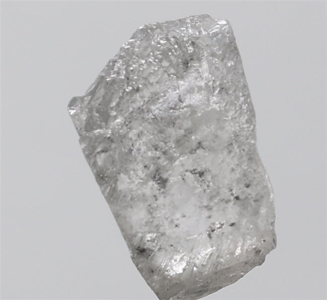 1.96 Ct Rough Uncut ICY White Natural Galaxy Diamond