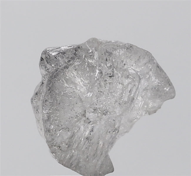 2.66 Ct Rough Uncut ICY White Natural Unpolished Diamond