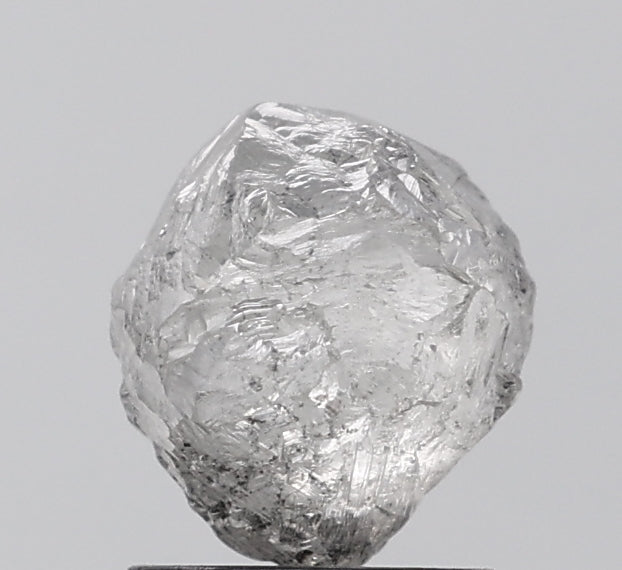 2.52 Ct Rough Uncut ICY Natural Fancy Diamond