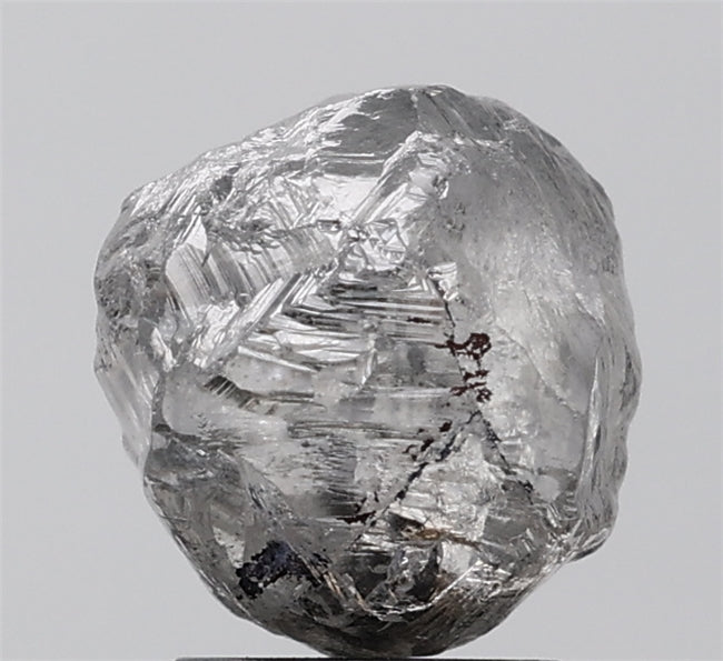 4.74 Ct Rough Uncut ICY Natural Fancy Diamond Loose