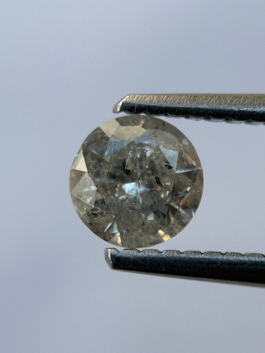 0.50 Ct Round Brilliant Cut White Natural Loose Diamond
