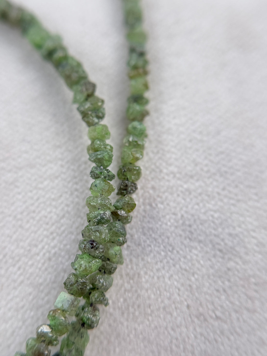 20 Ct Cubes Uncut Green Natural Unpolished Diamond
