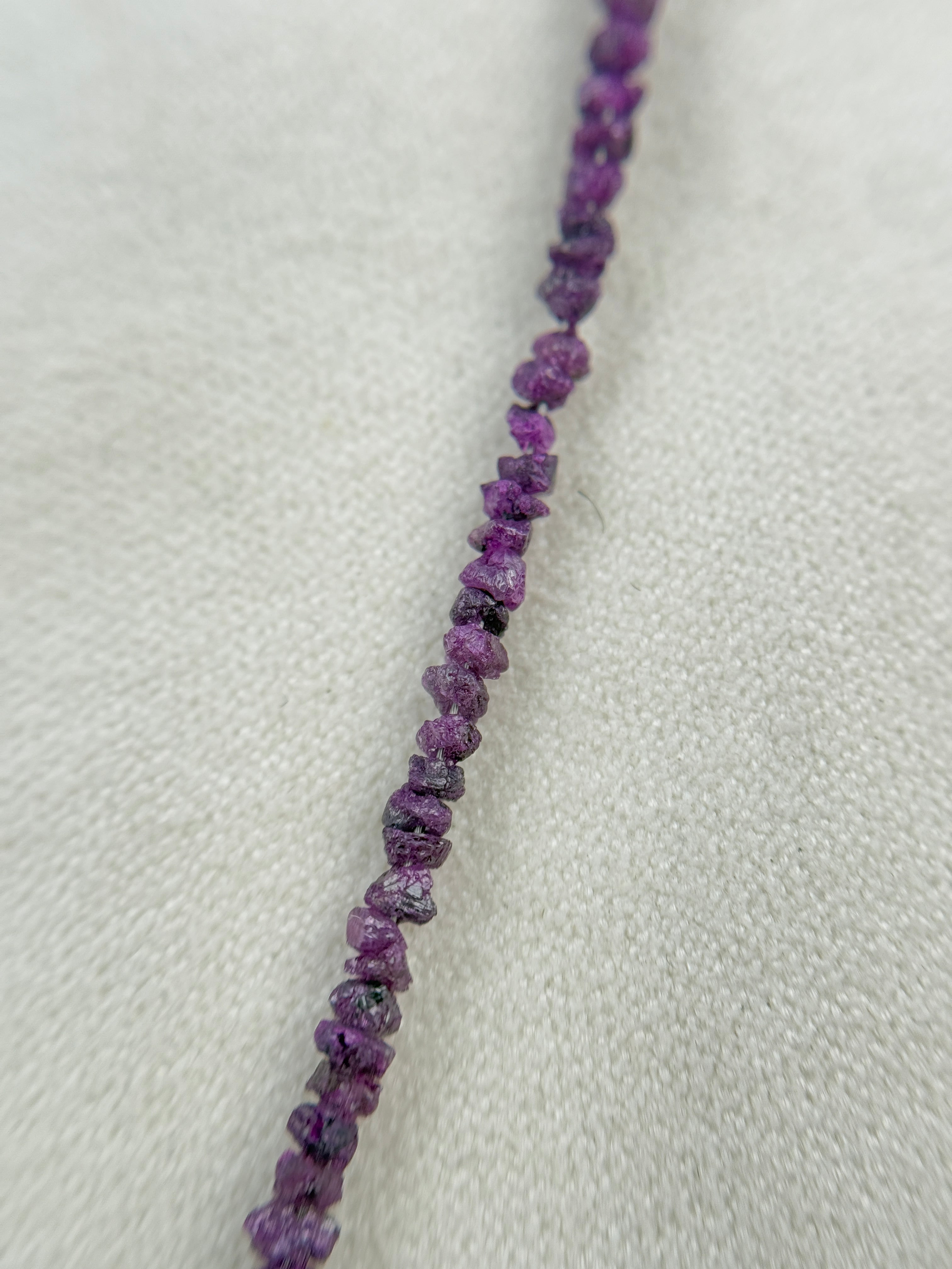 20 Ct Cubes Uncut Purple Natural Unpolished Diamond