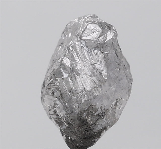 4.0 Ct Rough Uncut white Natural Unpolished Diamond