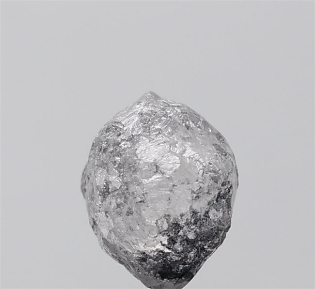 2.02 Ct Rough Uncut ICY White Natural Galaxy Diamond