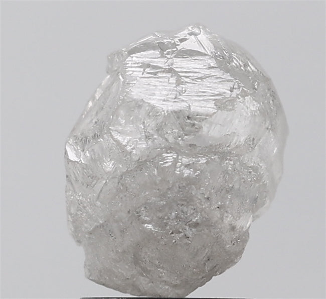 4.23 Ct Rough Uncut White Natural Fancy Diamond