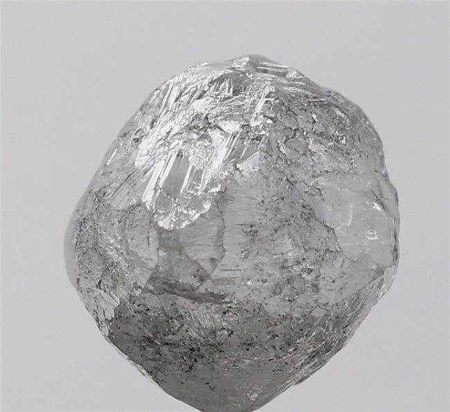 5.83 Ct Rough Uncut ICY Natural Fancy Diamond Loose