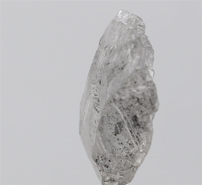 1.96 Ct Rough Uncut ICY White Natural Galaxy Diamond