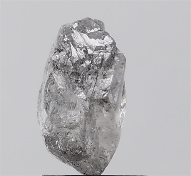 2.54 Ct Rough Uncut ICY Natural Galaxy Diamond