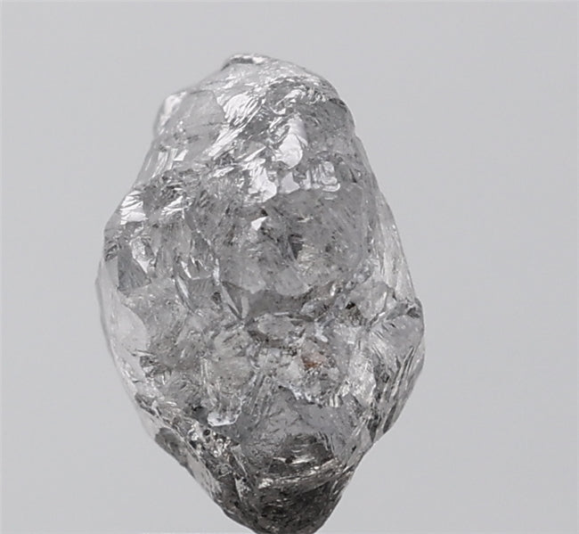 4.0 Ct Rough Uncut white Natural Unpolished Diamond