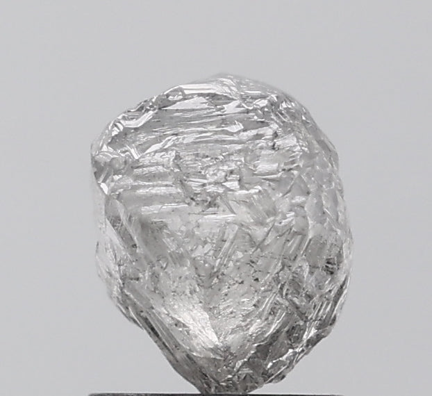 2.52 Ct Rough Uncut ICY Natural Fancy Diamond