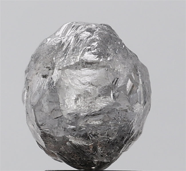 4.74 Ct Rough Uncut ICY Natural Fancy Diamond Loose