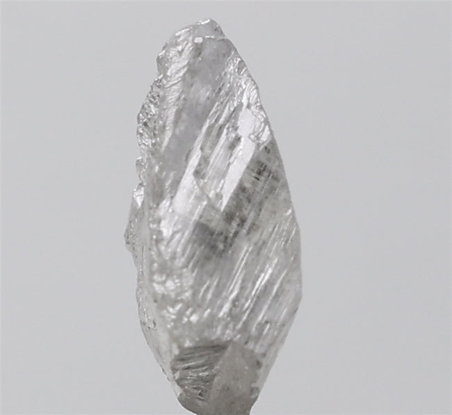 1.96 Ct Rough Uncut ICY White Natural Galaxy Diamond