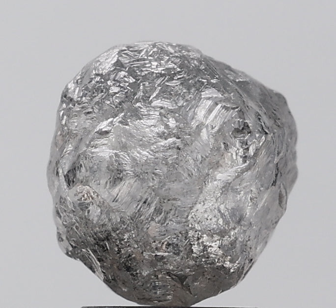 4.74 Ct Rough Uncut ICY Natural Fancy Diamond Loose