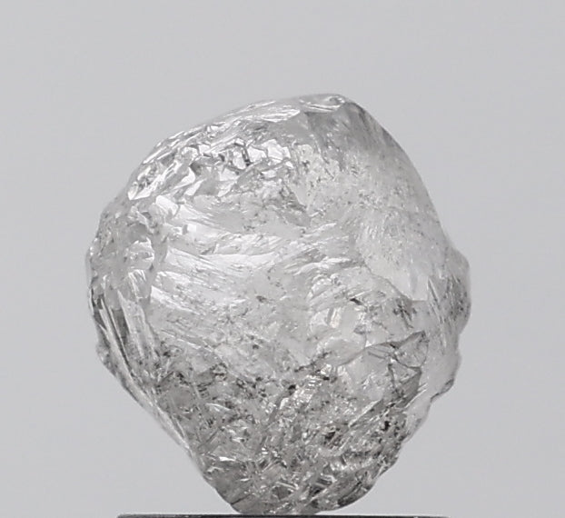 2.52 Ct Rough Uncut ICY Natural Fancy Diamond