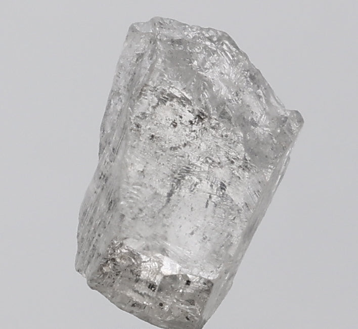 1.96 Ct Rough Uncut ICY White Natural Galaxy Diamond