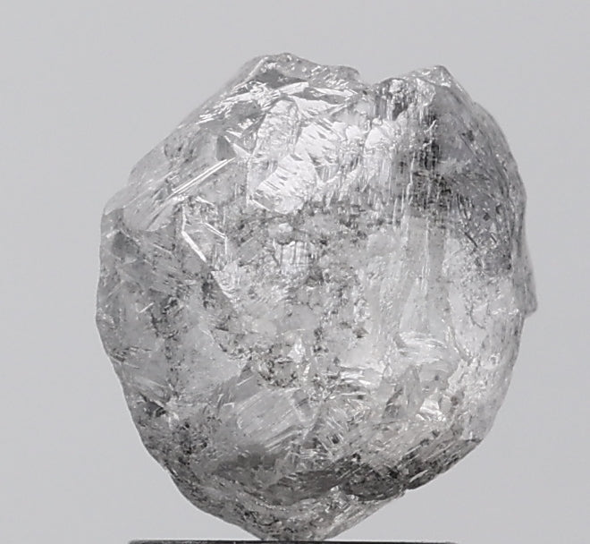 2.54 Ct Rough Uncut ICY Natural Galaxy Diamond