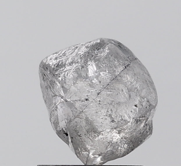 2.12 Ct Rough Uncut ICY White Natural Unpolished Diamond